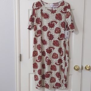 LuLaRoe Julia Dress
